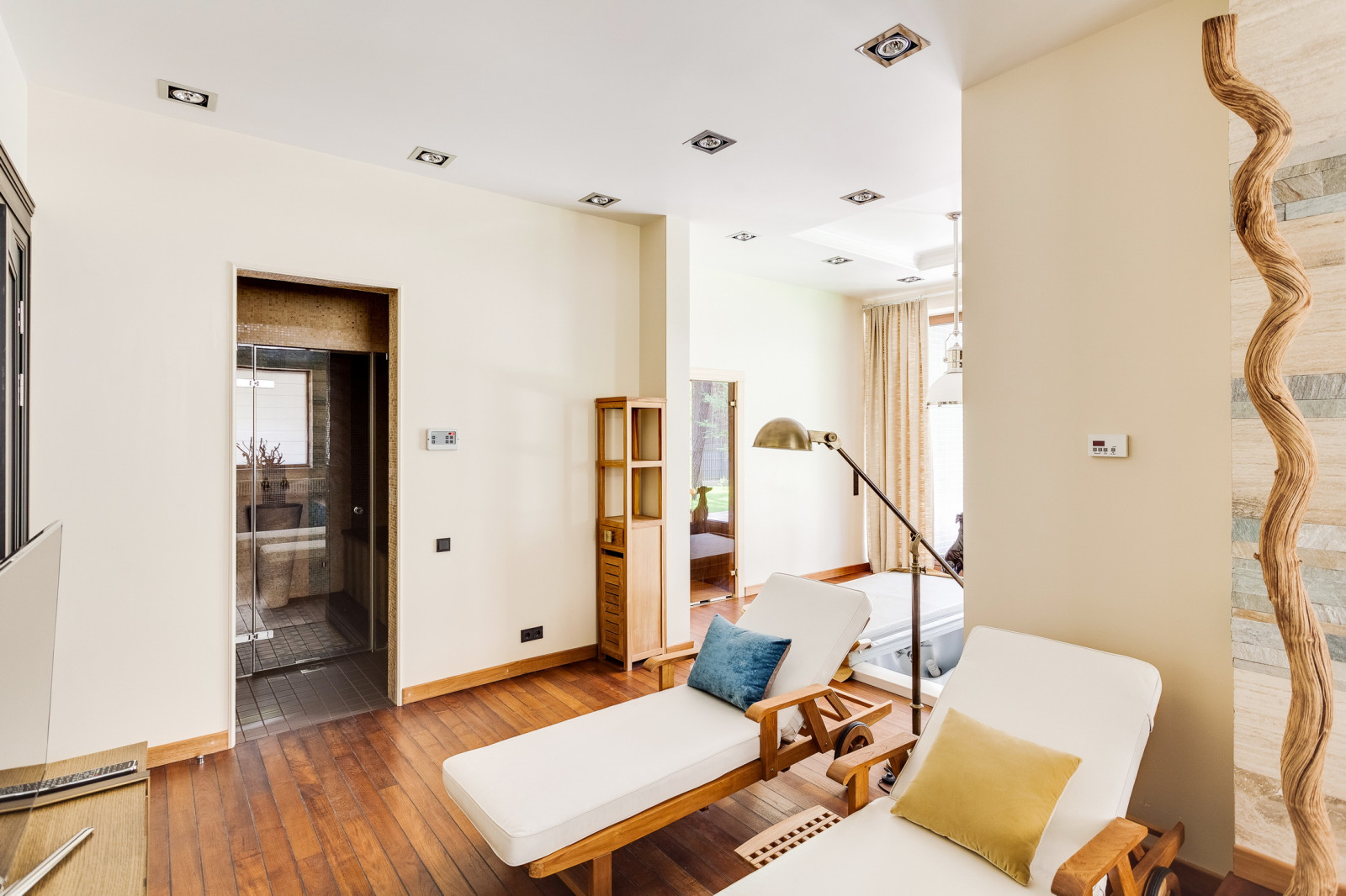 Дом в посёлке "Сосновый бор" на Ильинском шоссе