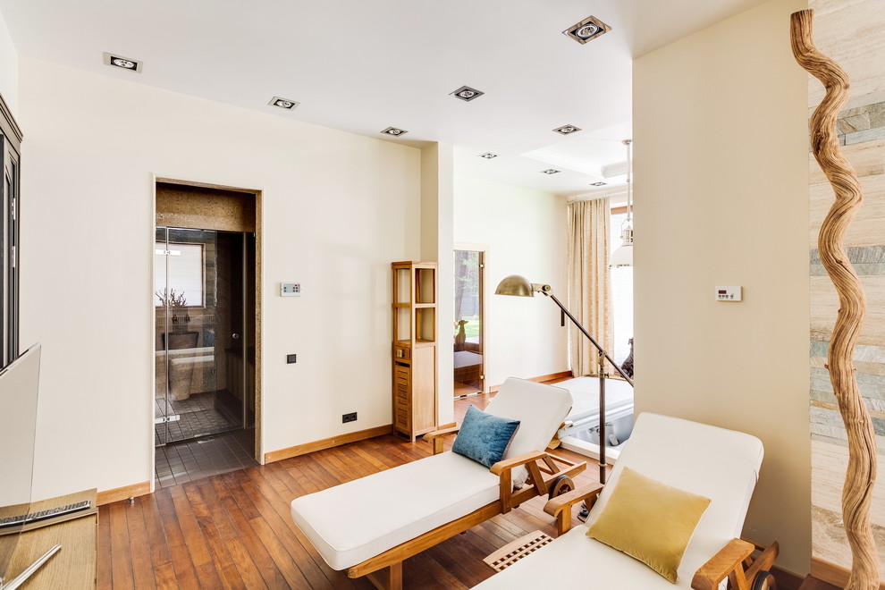 Дом в посёлке "Сосновый бор" на Ильинском шоссе