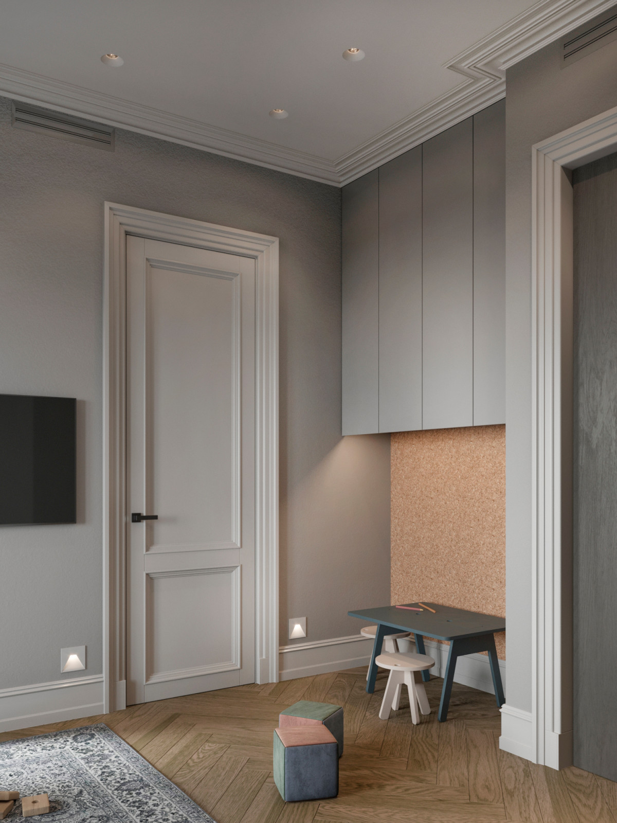 ЖК Счастье на Масловке 122 кв.м.