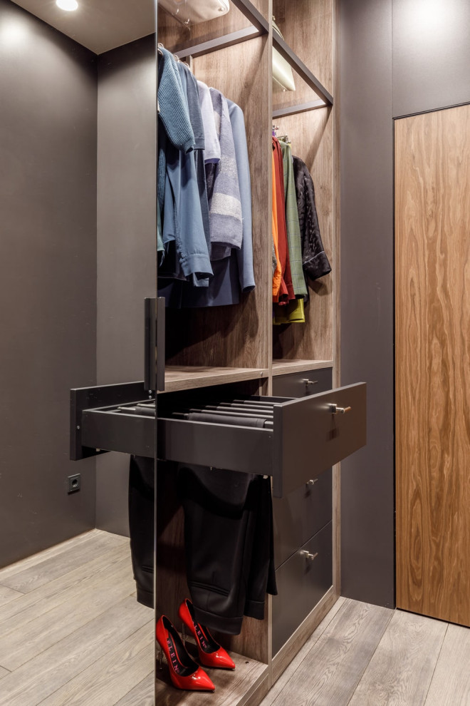 Комплексная меблировка квартиры по проекту Ивана Бутенко