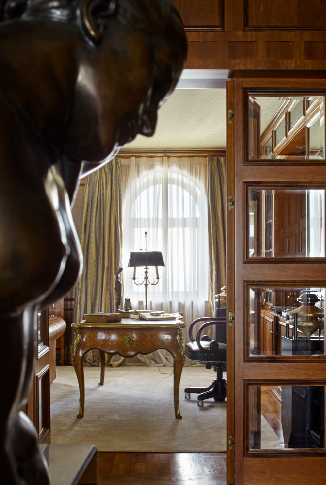 Квартира в центре Москвы