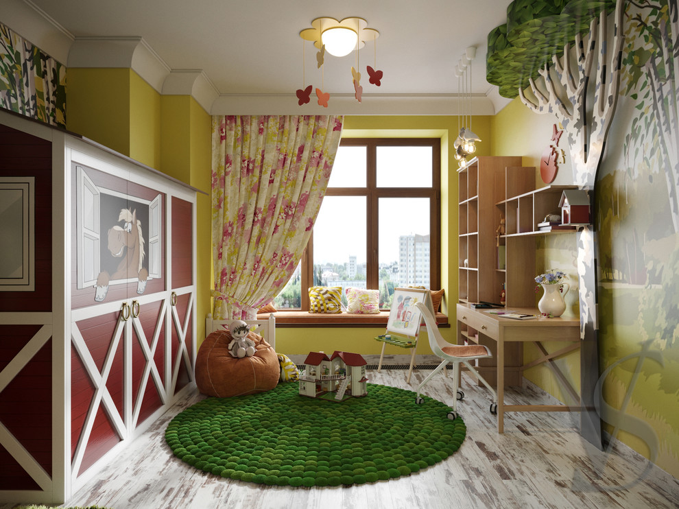 Милая деревня