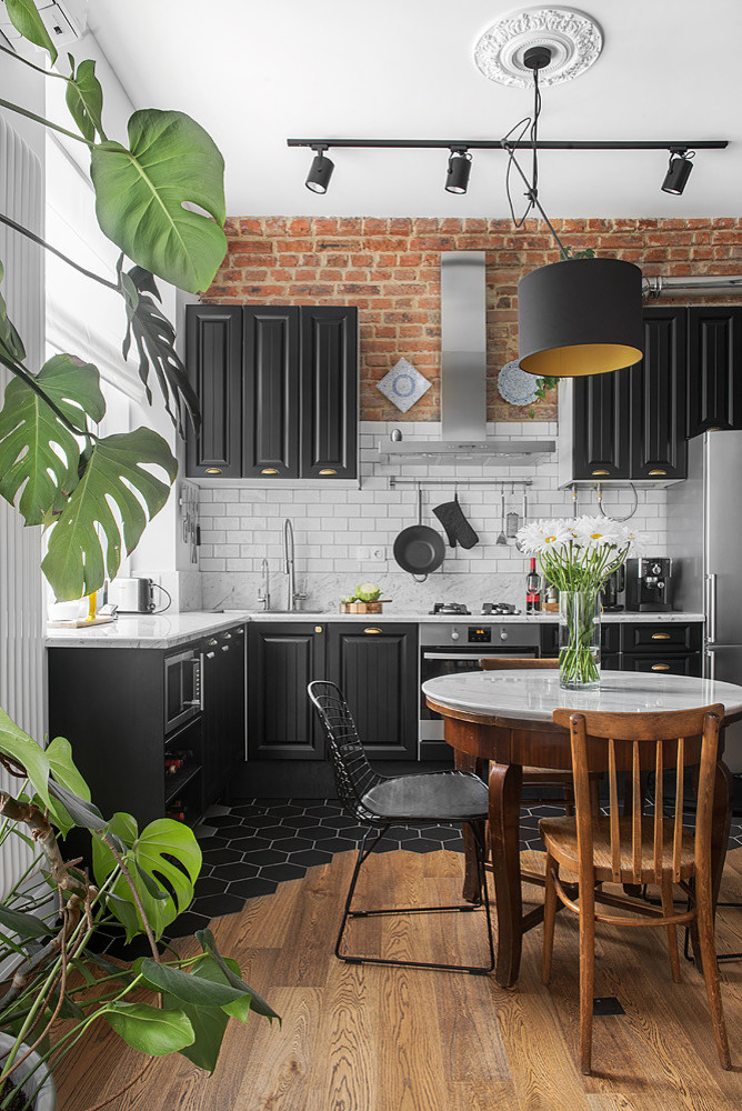 "Сталинка" 56 м.кв.