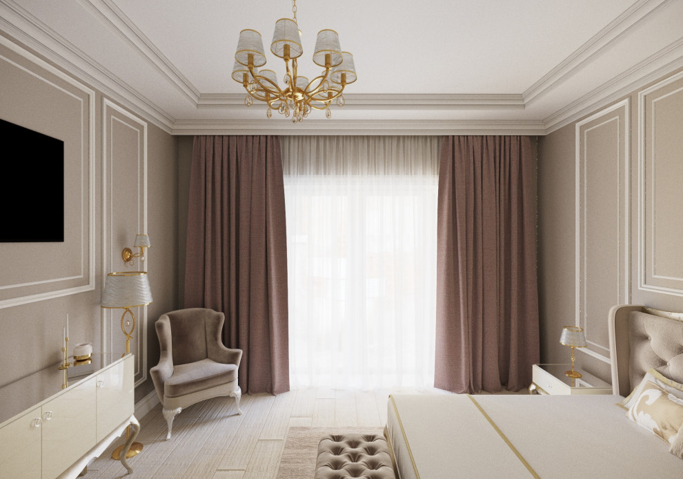 Дизайн спальни