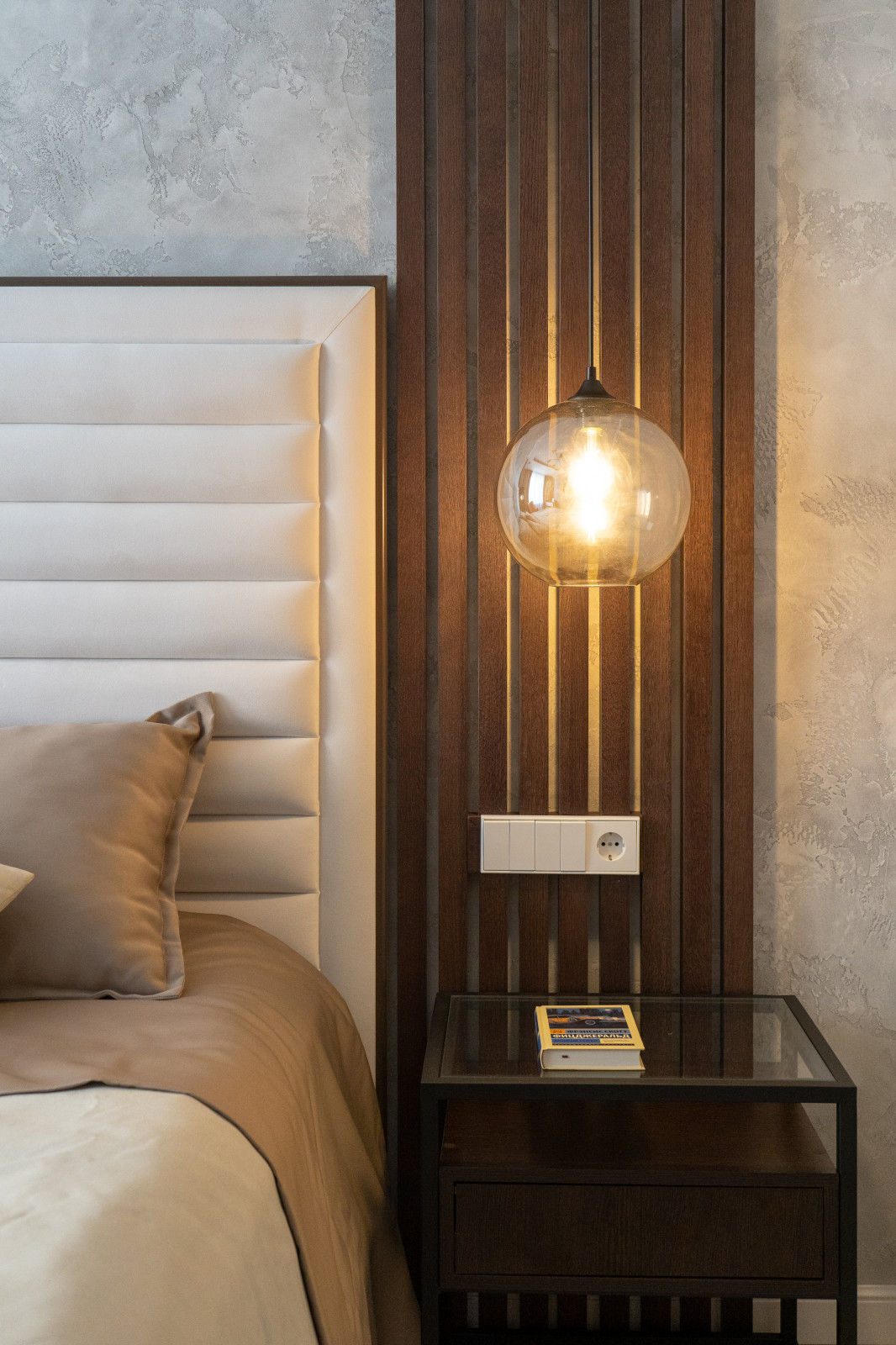 Дизайн интерьера трехкомнатной квартиры в г. Видное