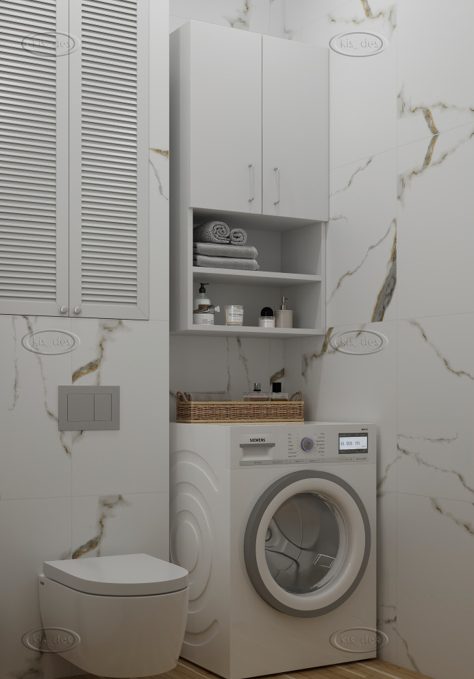 Дизайн интерьера квартиры