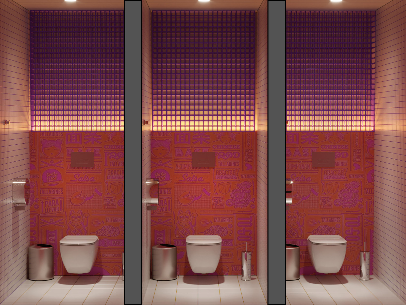 Asian Bistro "ALLOLOSOS"