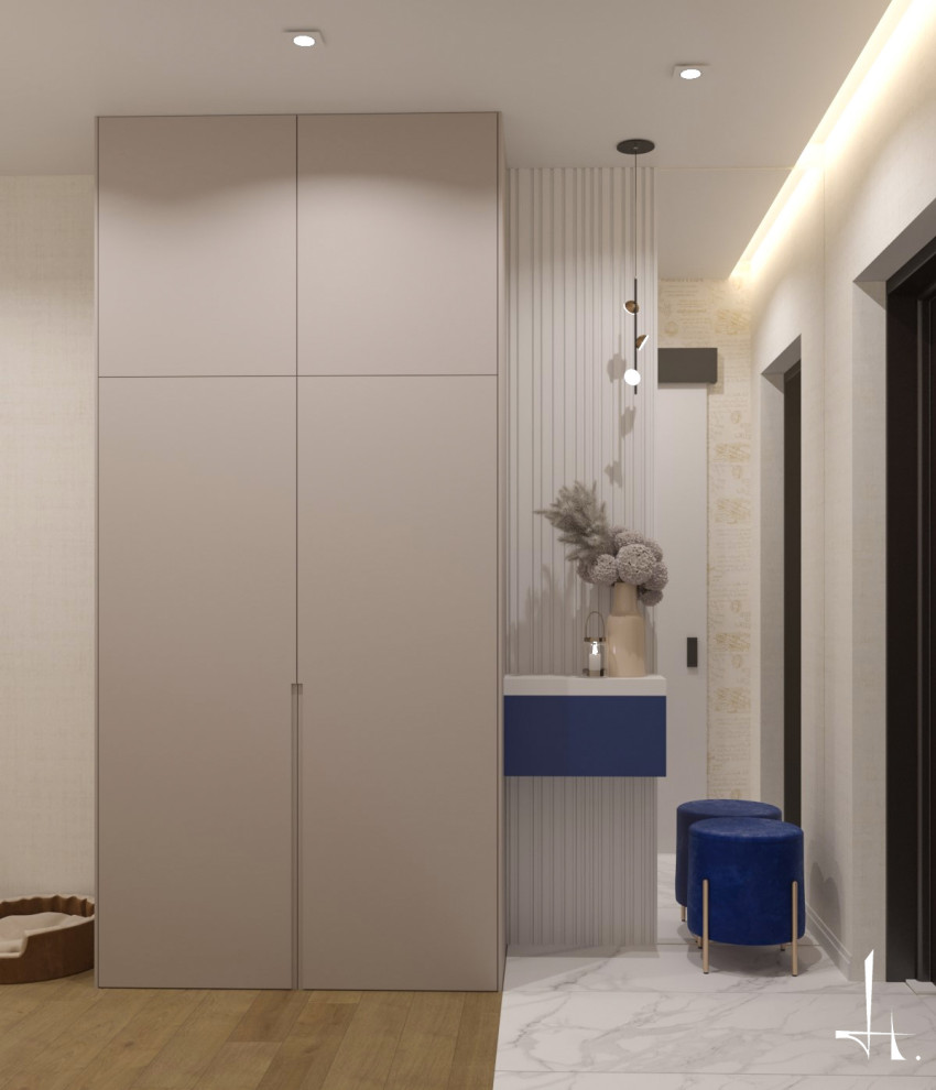 Проект в Москве 1