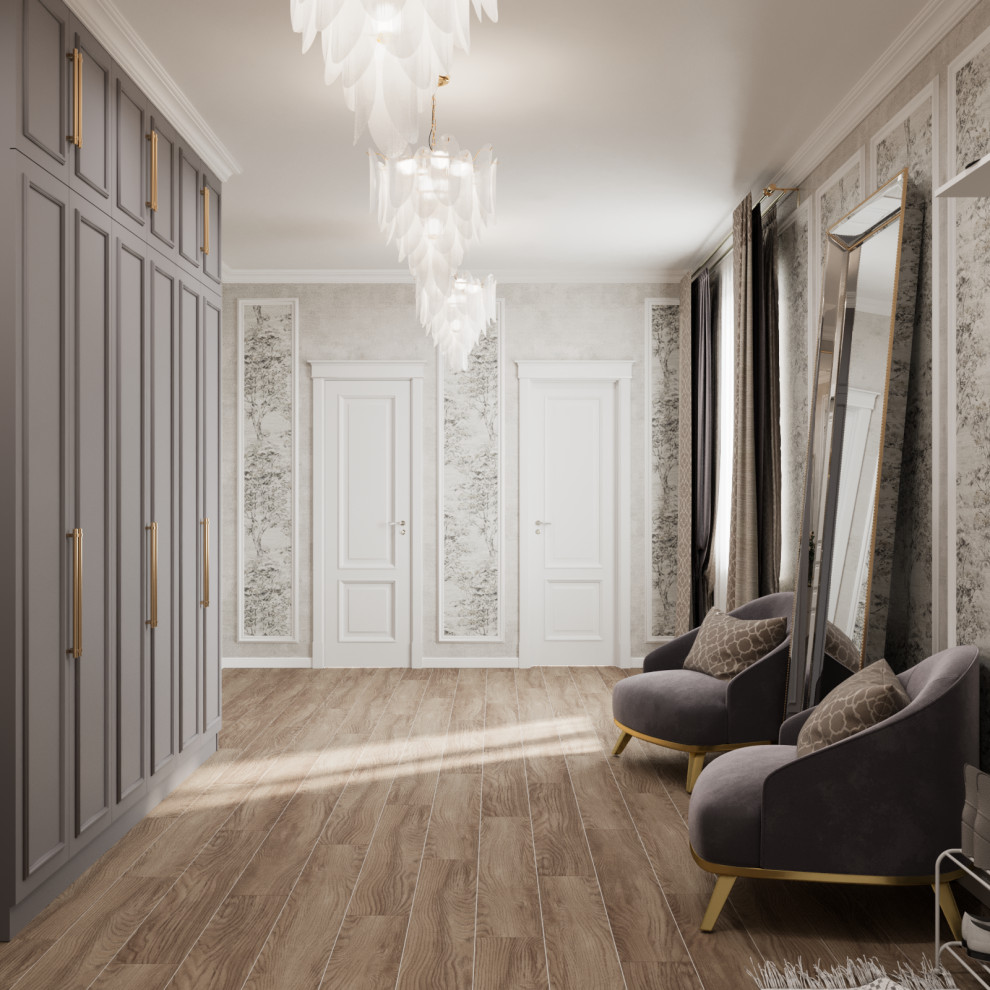 Загородный дом