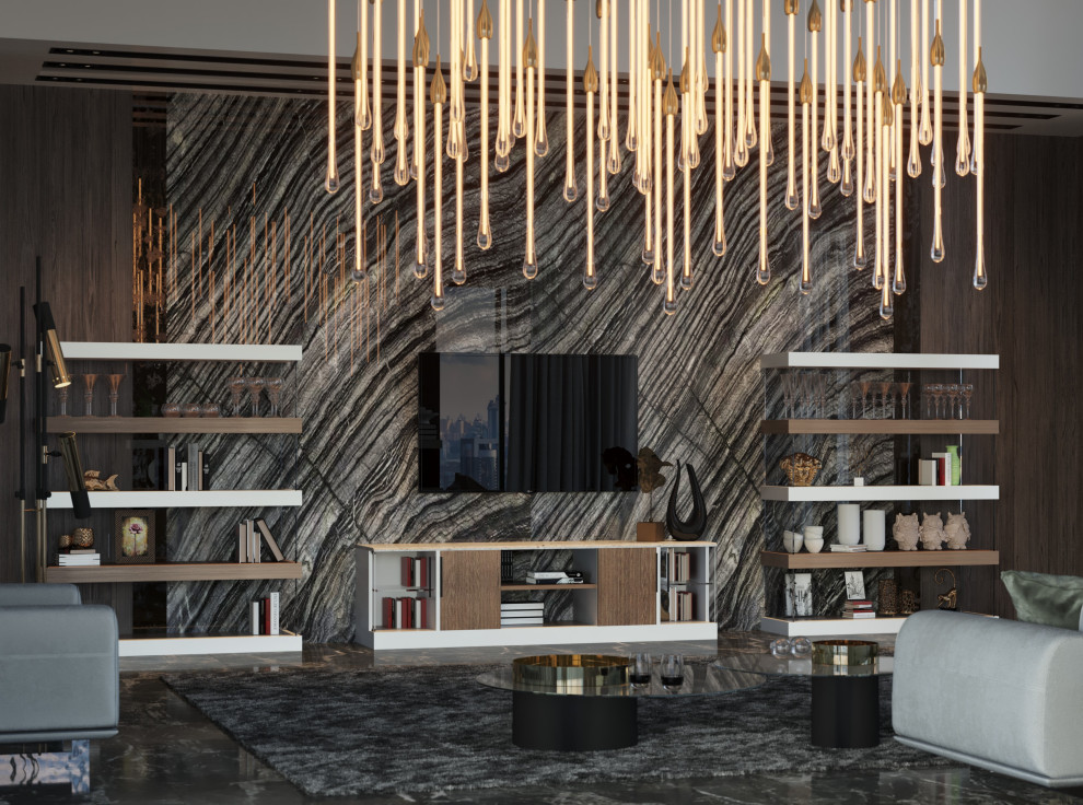 Стеллаж Glisse