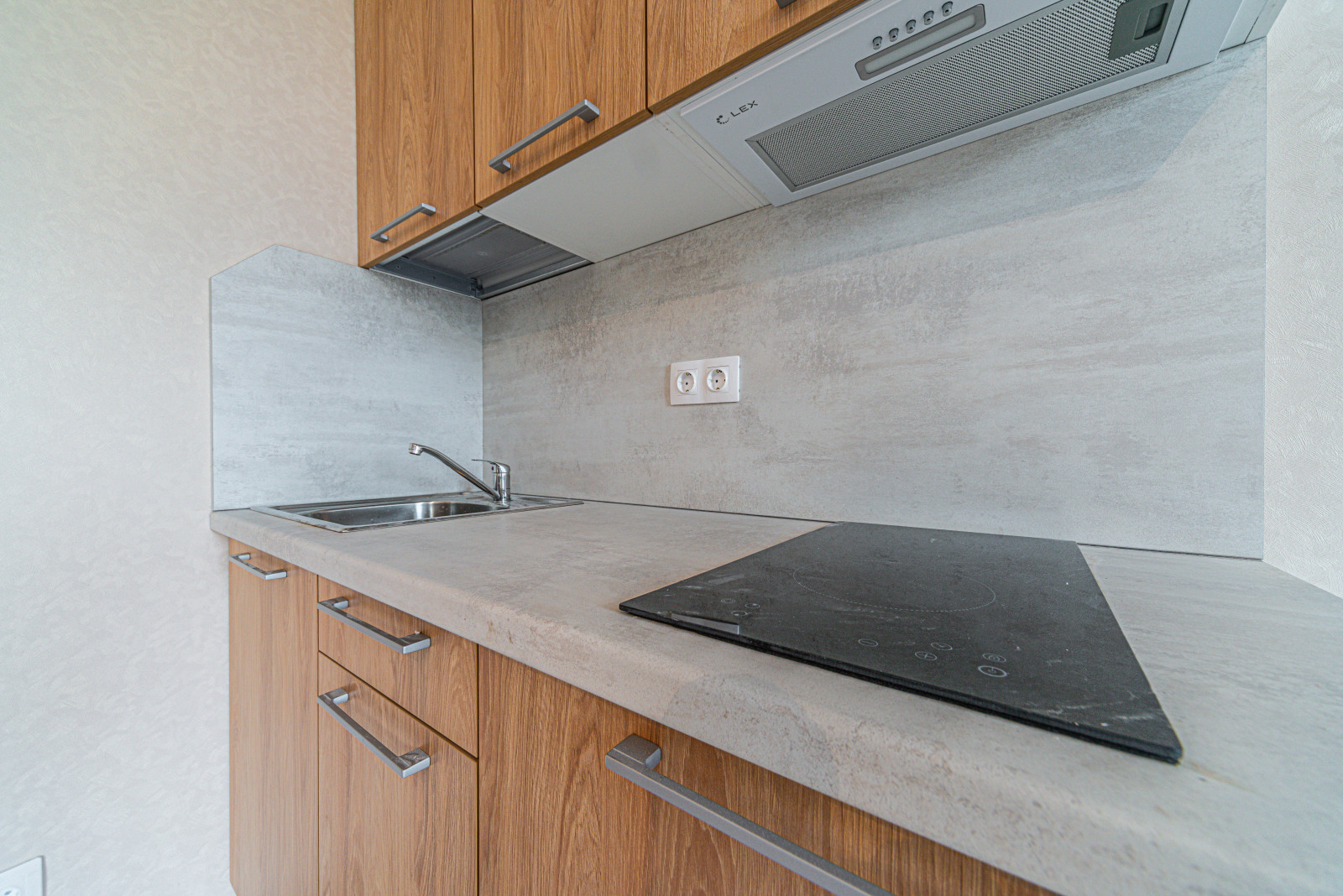 Отделка "Симпл Лайт" с мебелировкой