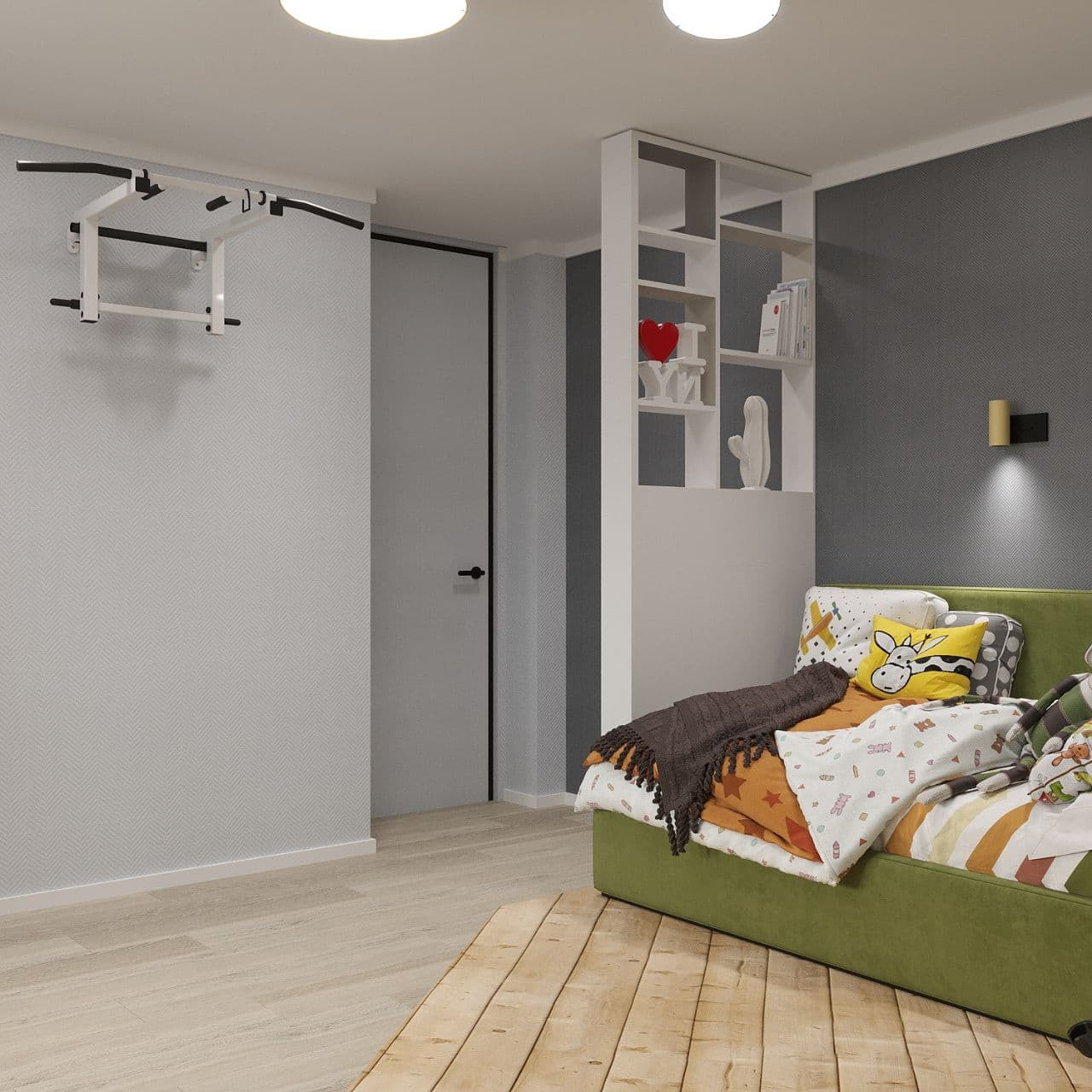 Детская для мальчика 7 лет