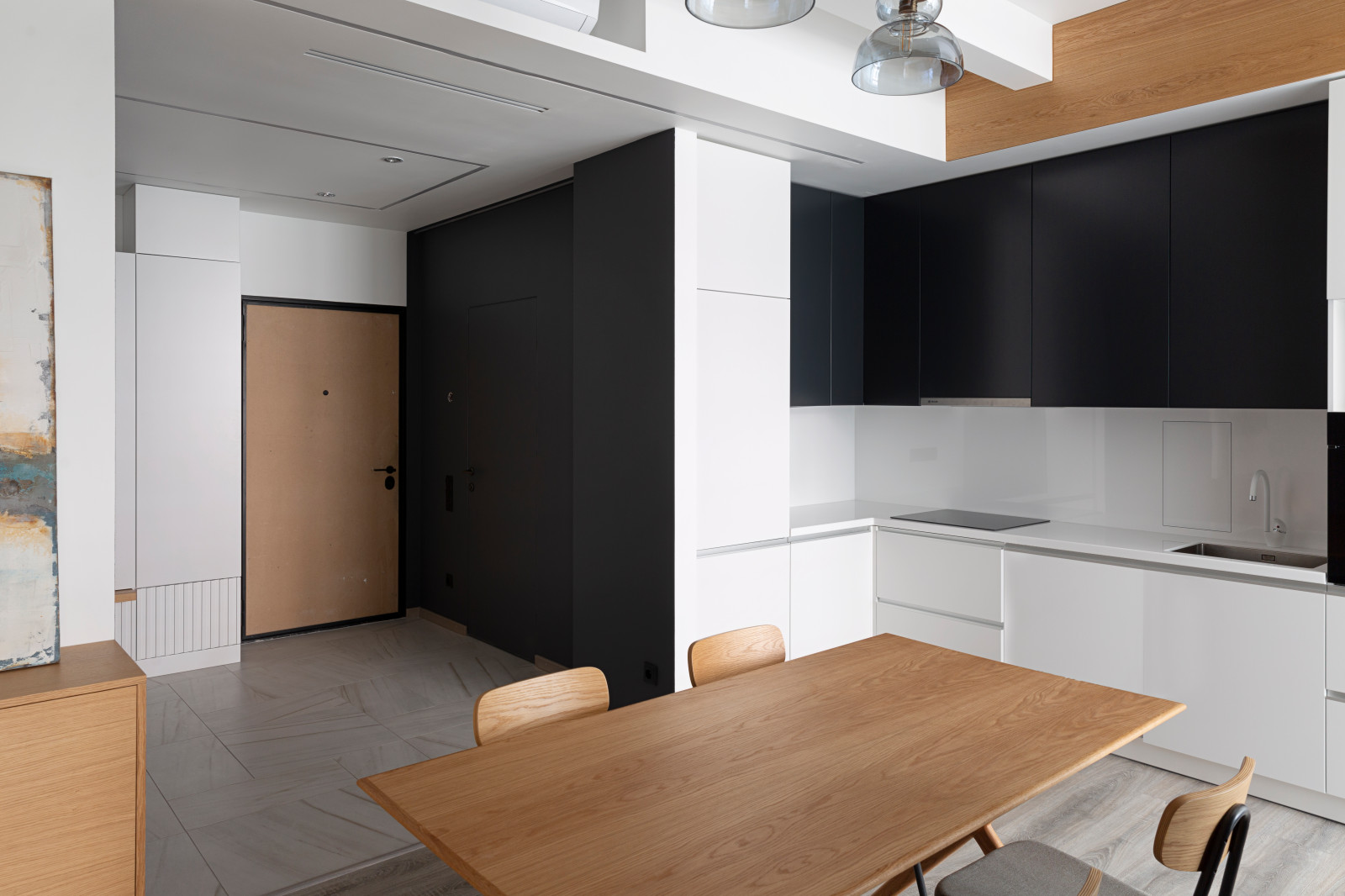 Квартира в Лофте