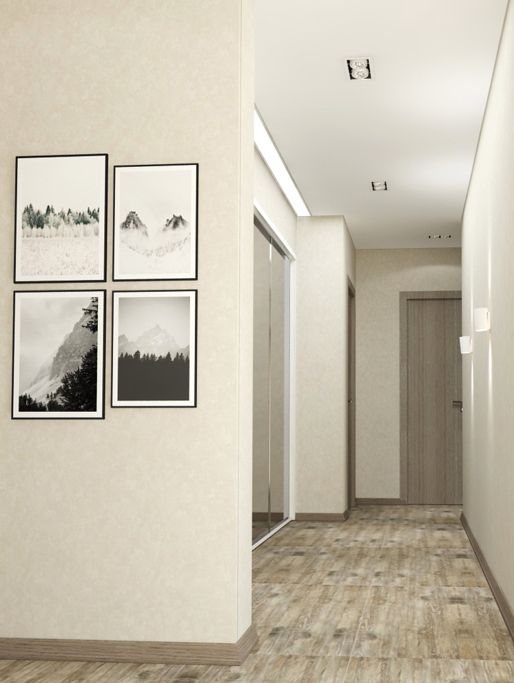 3-х комнатная квартира в старой Купавне