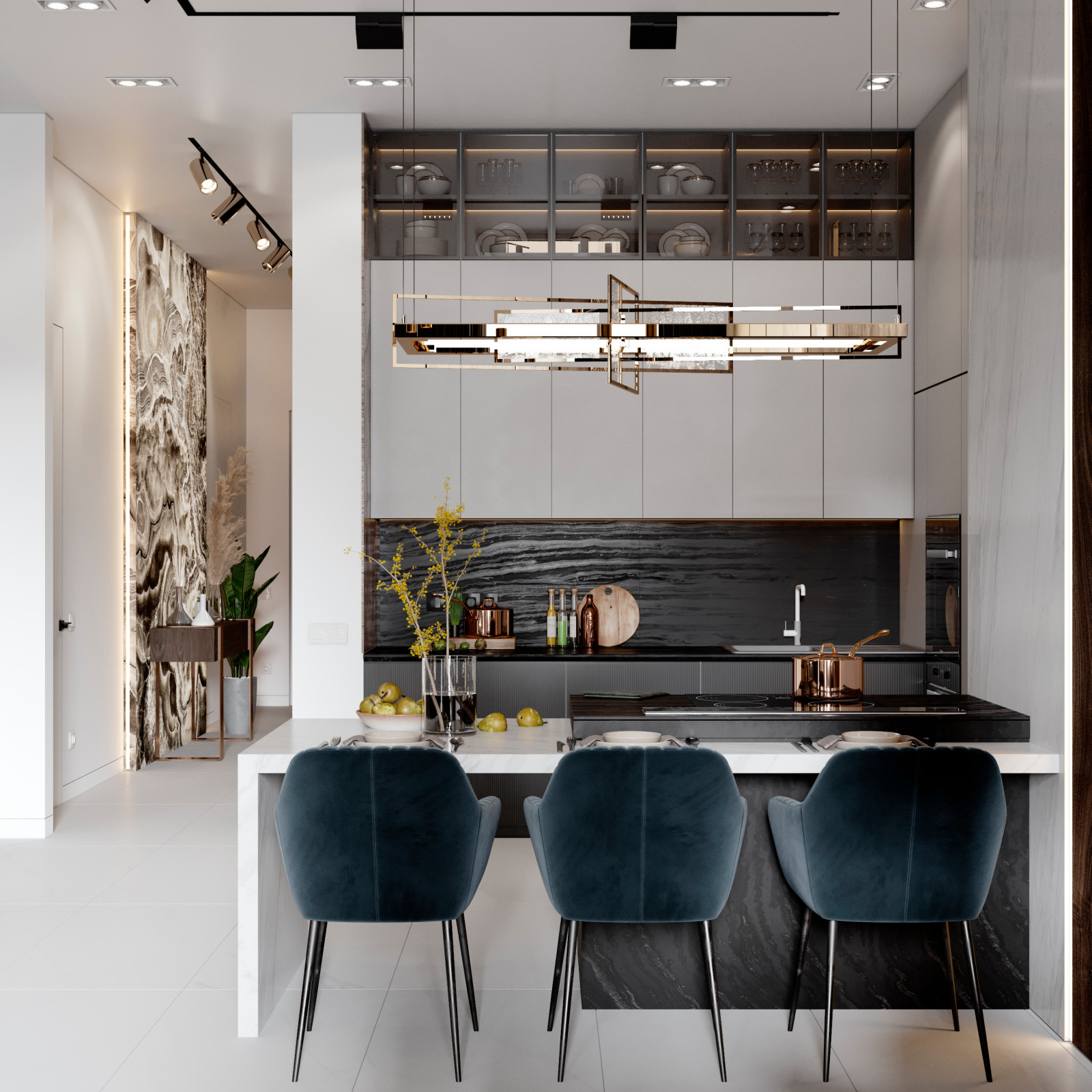 Московские апартаменты