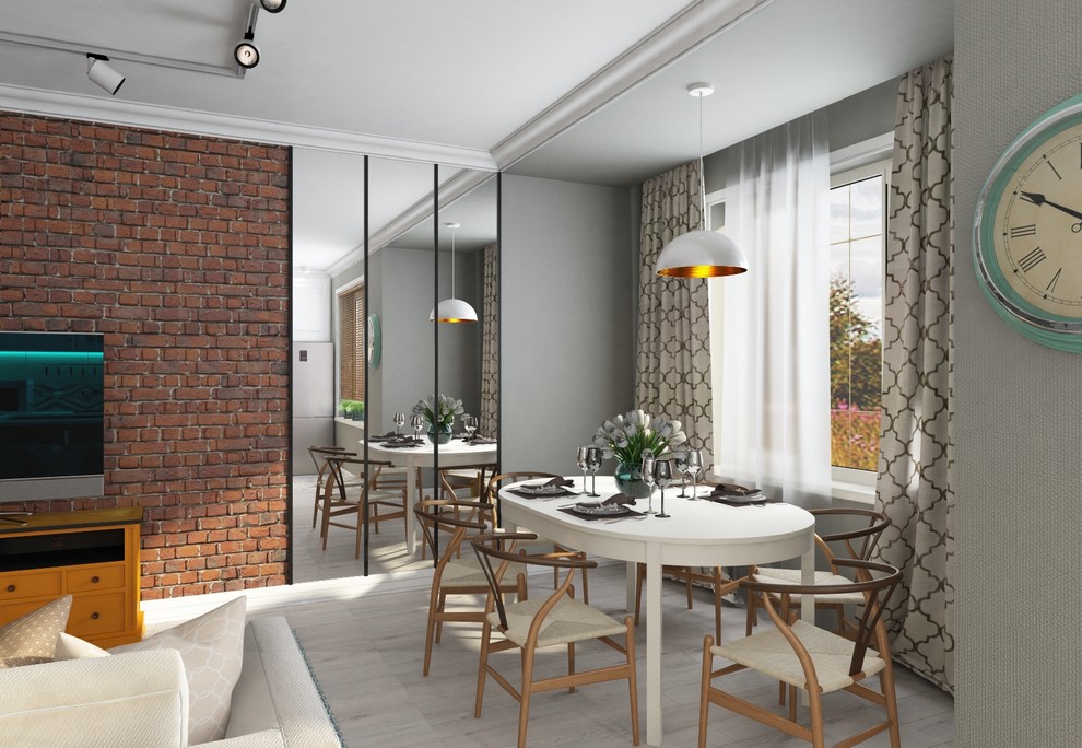 Таунхаус в Химках