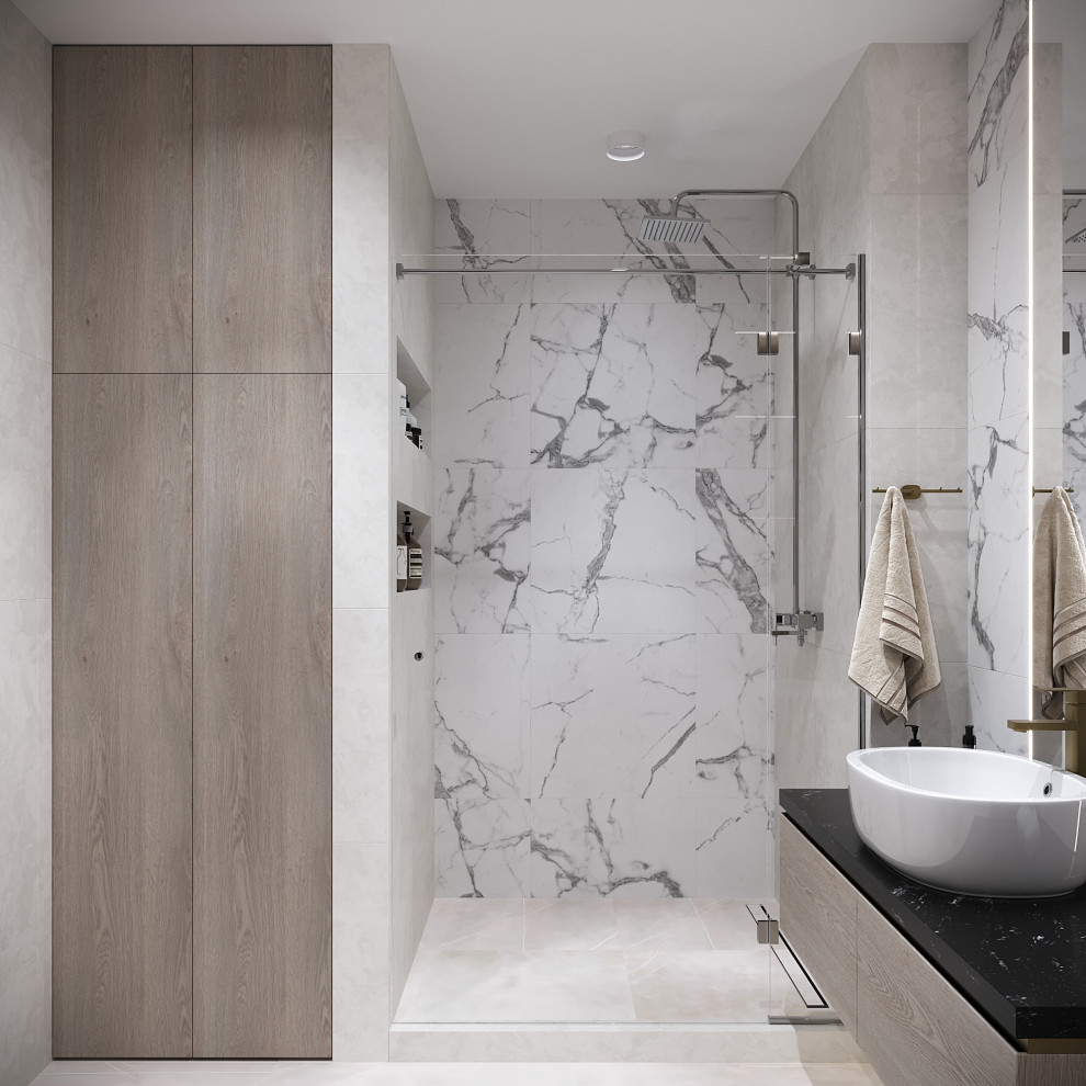 Трехкомнатная квартира ЖК Вересаево