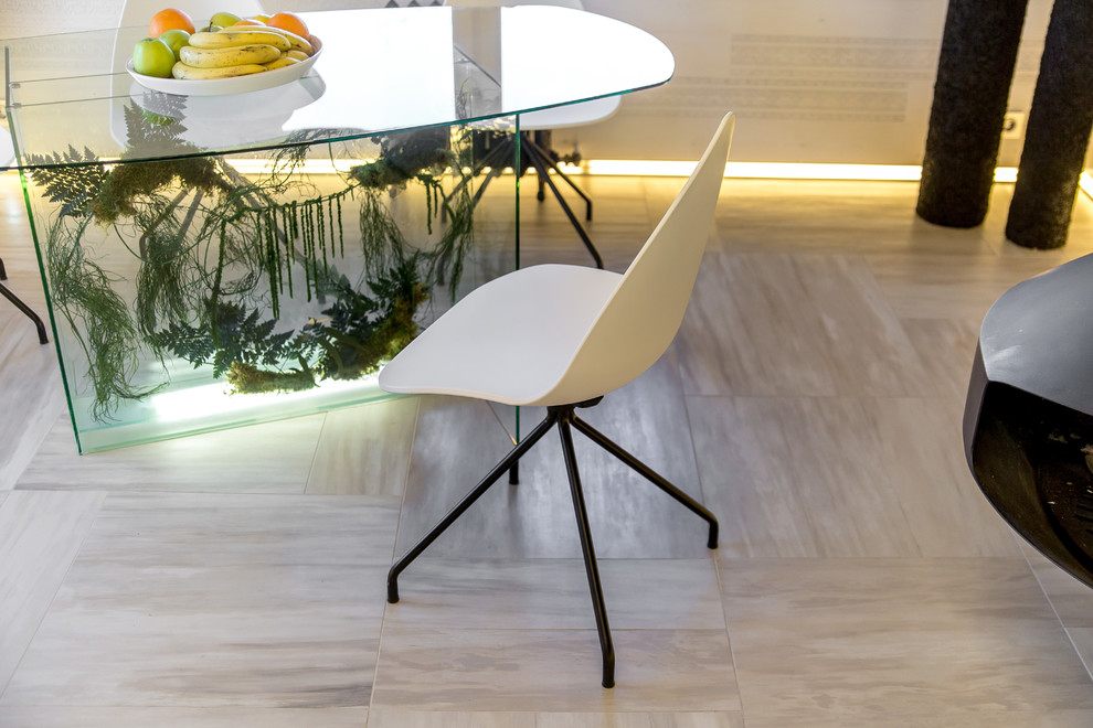 Гостиная для ТВ-проекта "Дачный ответ"