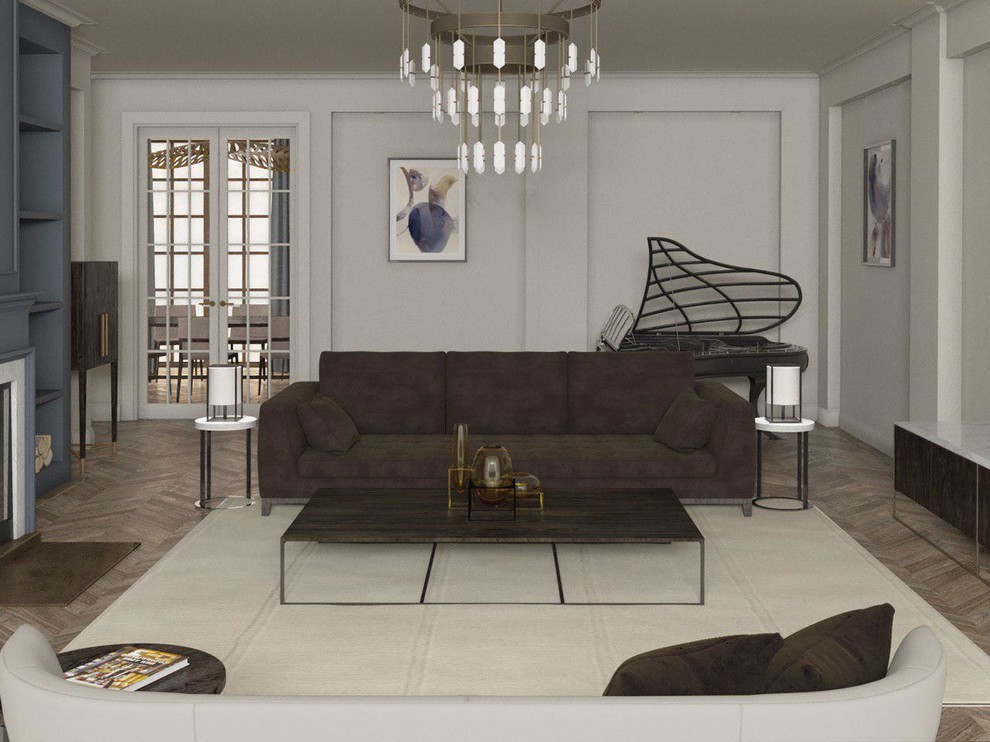 Квартира 250 кв.м.