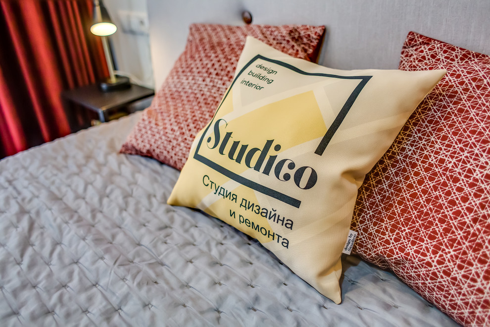 Дизайн однокомнатной квартиры