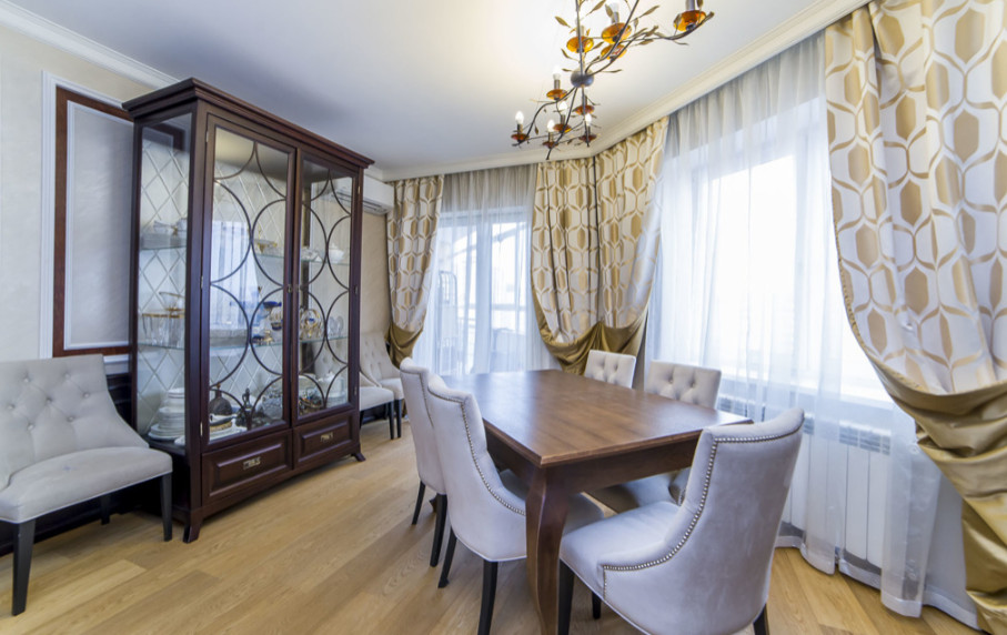 Гостиная - умный дом