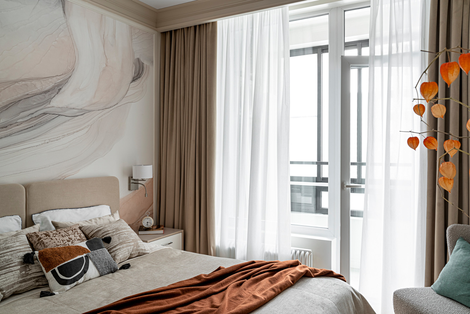 Проект "Карамельный тирамису"