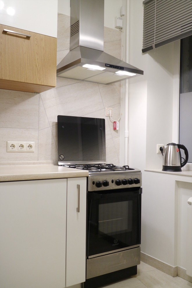 Обложка проекта: Commercial Apartment