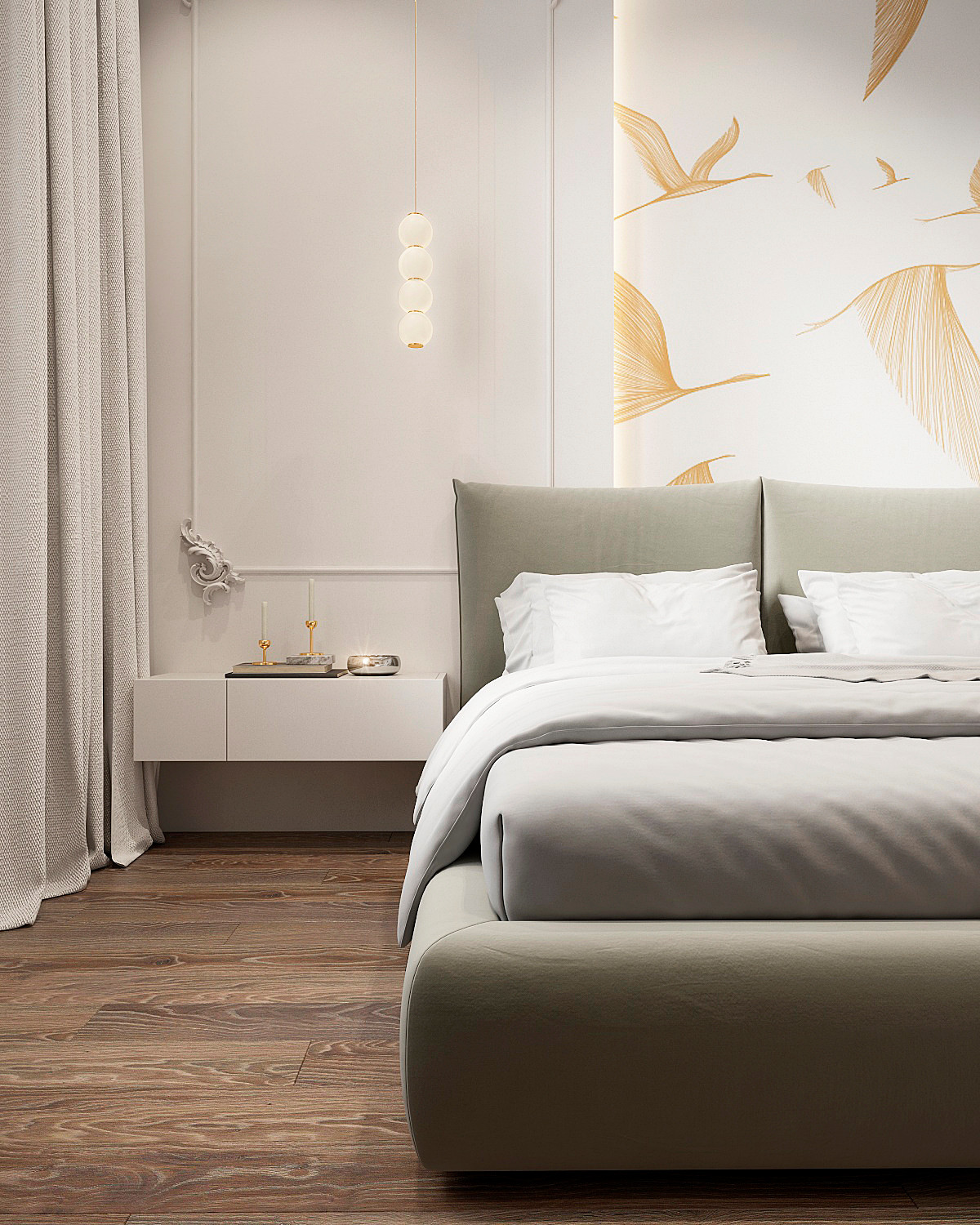 Загородный дом 110 кв/м