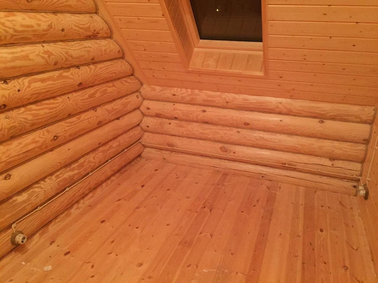 Монтаж электрики в ретро стиле