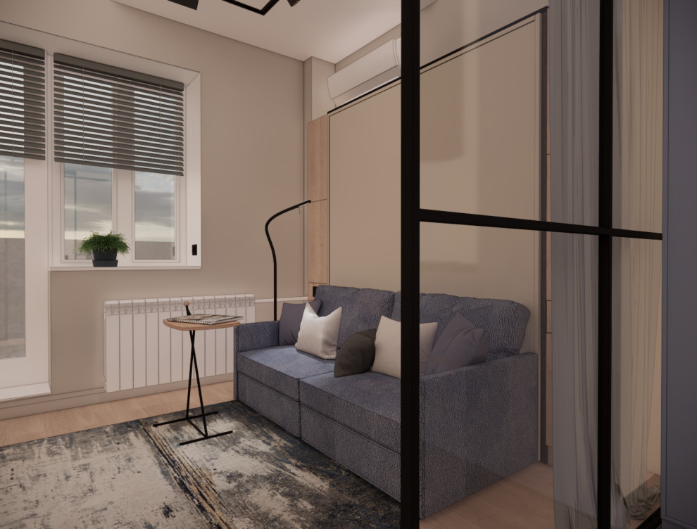 Серпуховская улица, микрорайон Климовск, Подольск МО