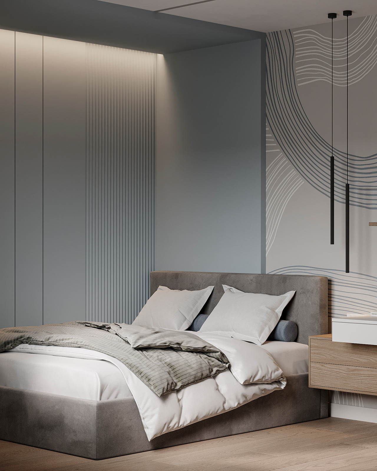 Дизайн-проект дома 200 м2 г.Москва