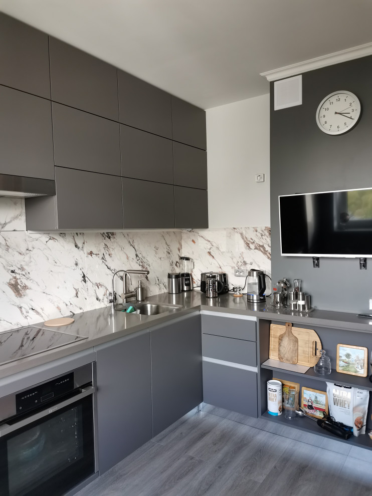 Обложка проекта: Лианозово