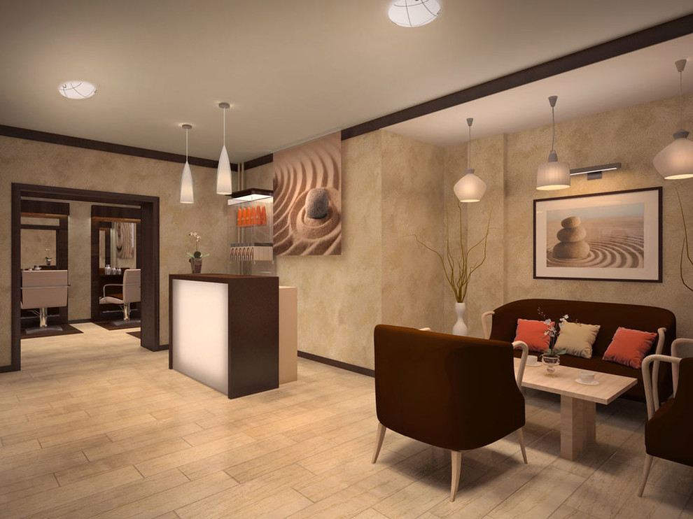 САЛОН –ПАРИКМАХЕРСКАЯ В Г.ВИДНОМ,ПЛОЩАДЬЮ 120 КВ.МЕТРОВ