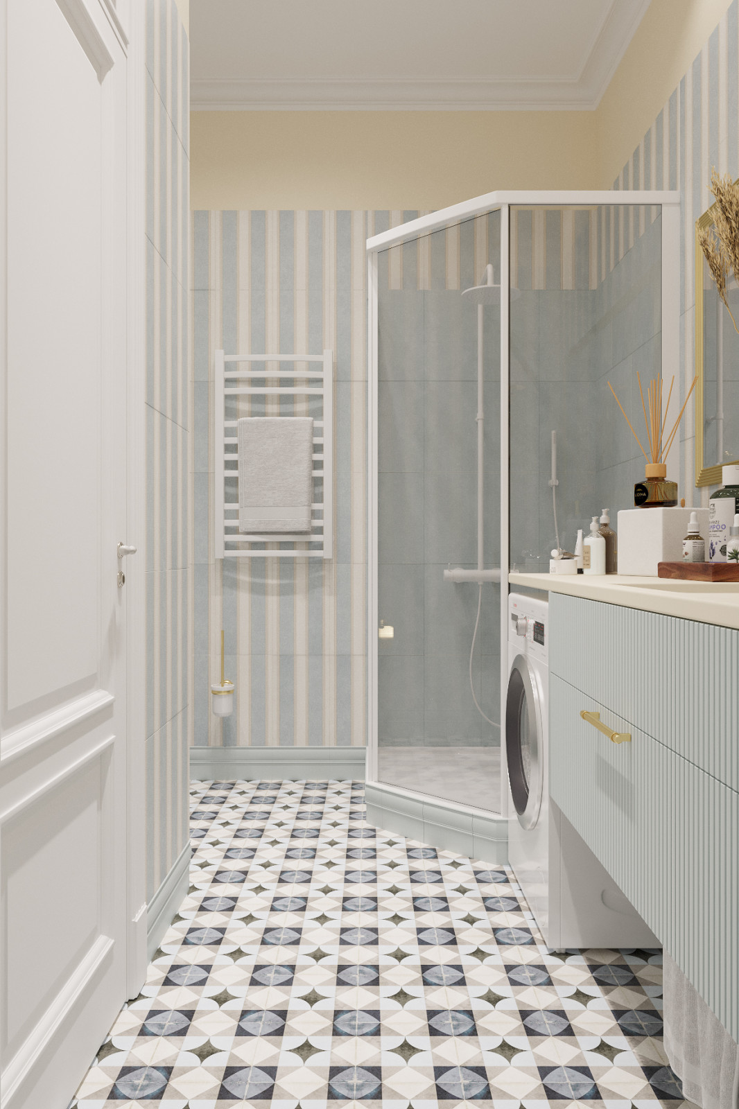 Лебединое озеро. Санузлы.