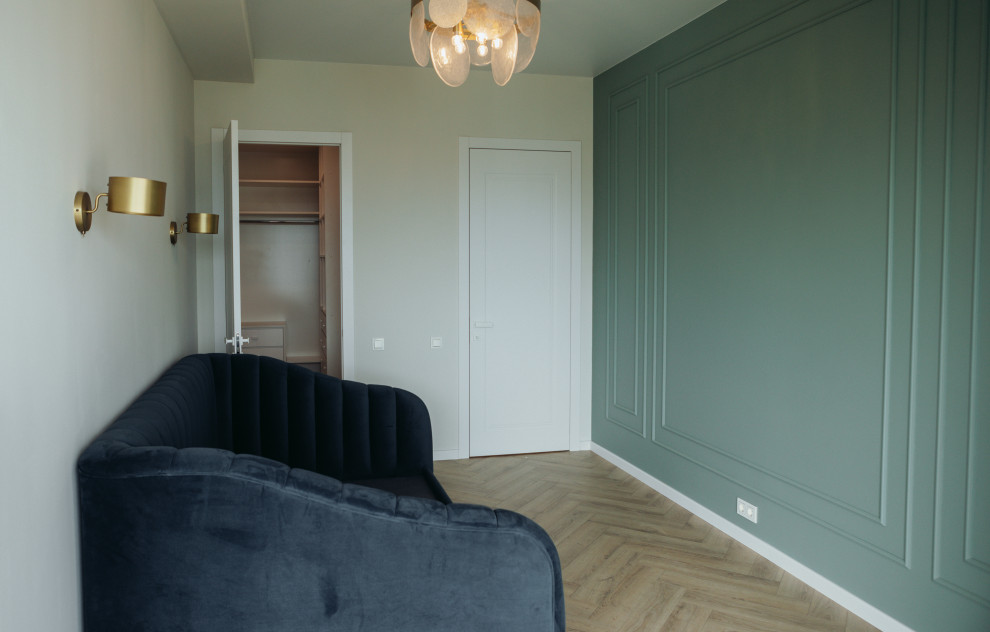 ЖК Изумрудный Замок, дизайнер Ольга Францужан