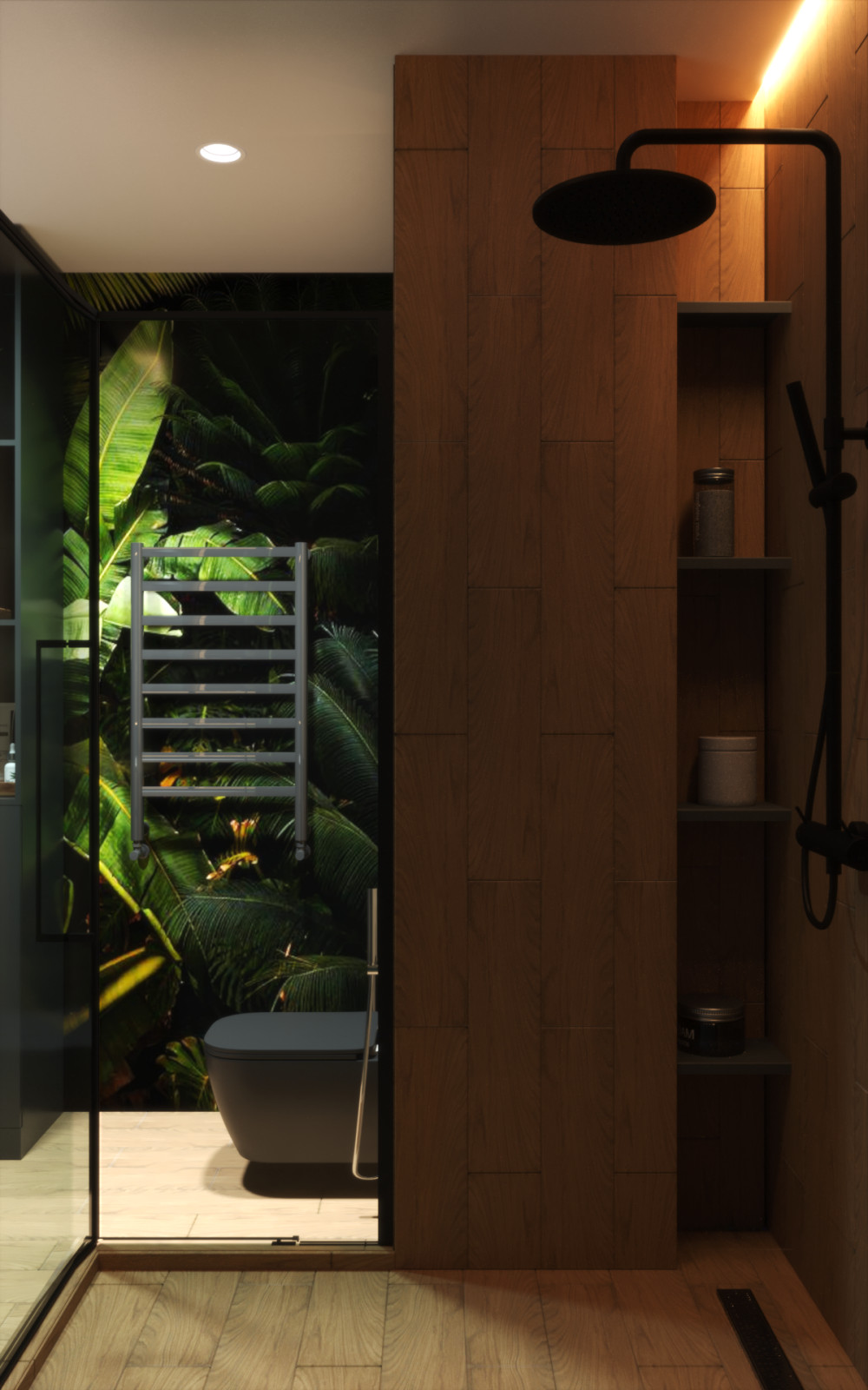 Обложка проекта: жк Западный луч