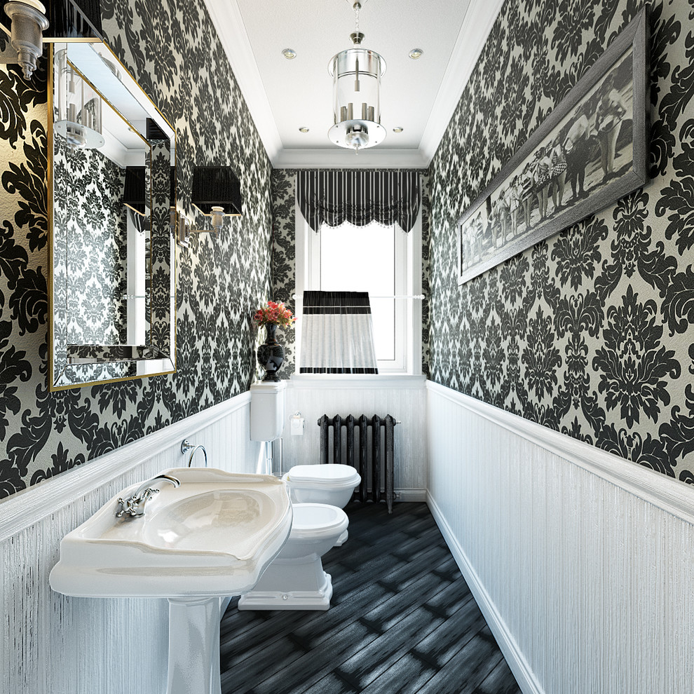 Двухуровневая квартира в Рыбинске - Ванная комната