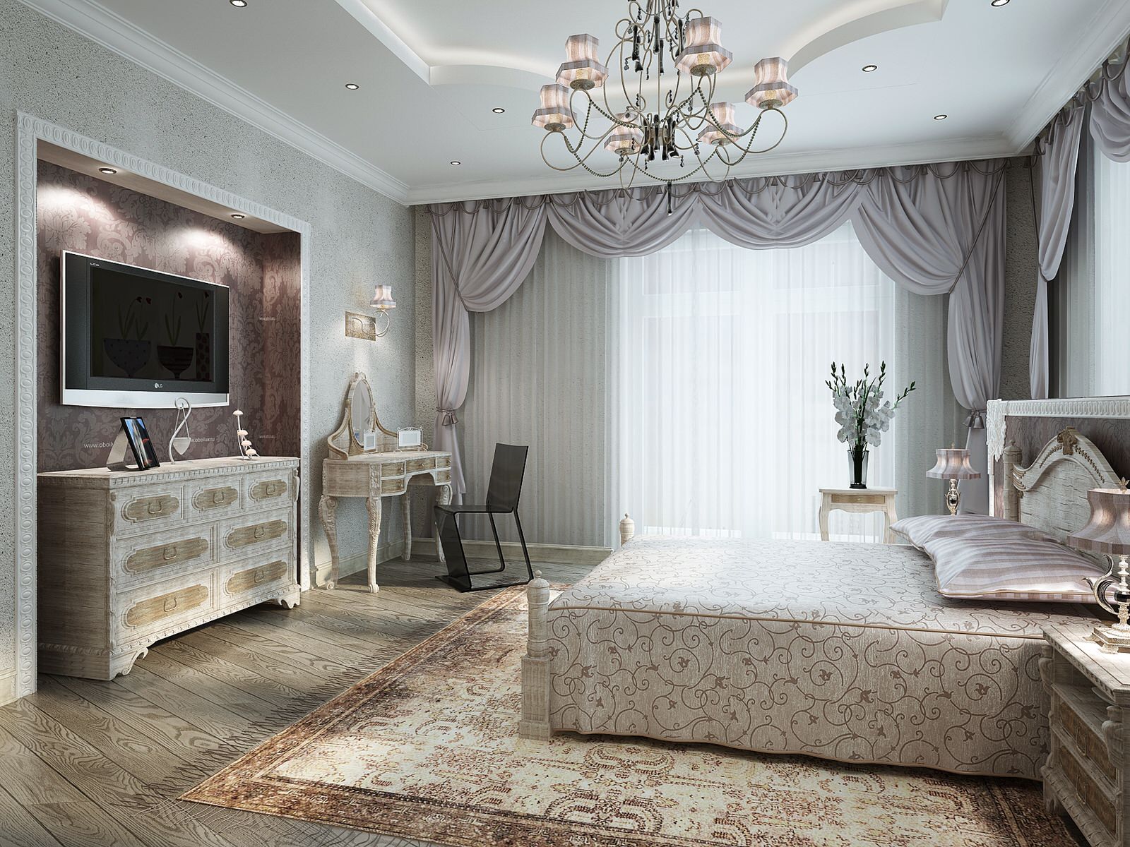 Обложка проекта: Дизайн проект дома в поселке "Милениум парк"