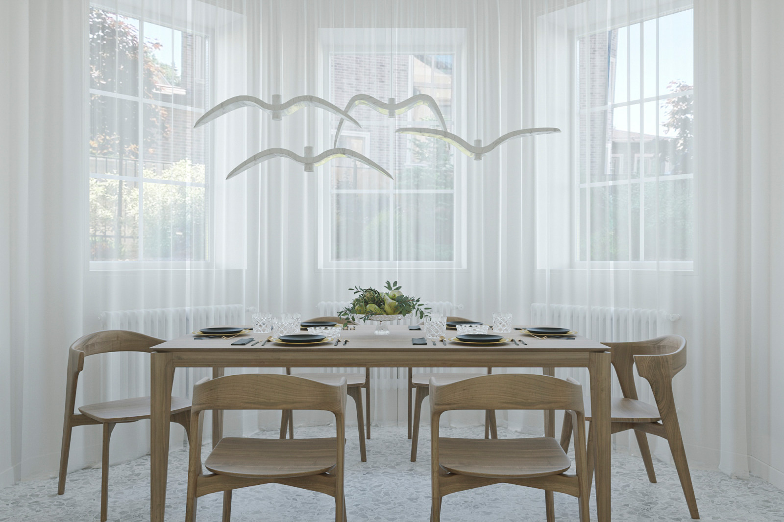 Дом на Новой Риге