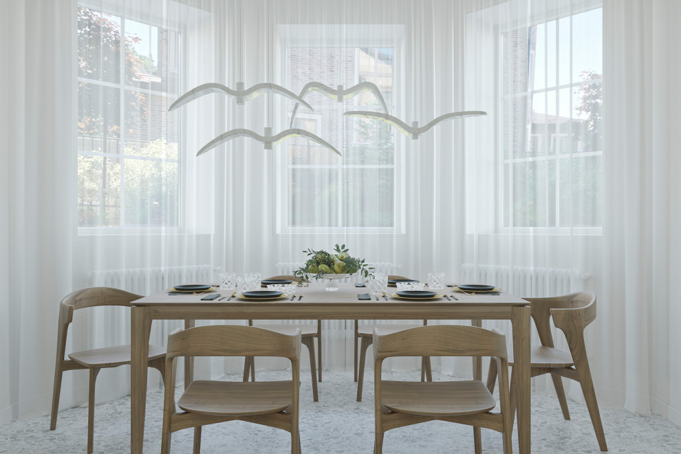 Дом на Новой Риге