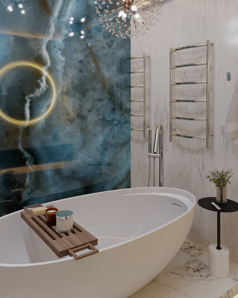 Квартира в Калининграде 125м2