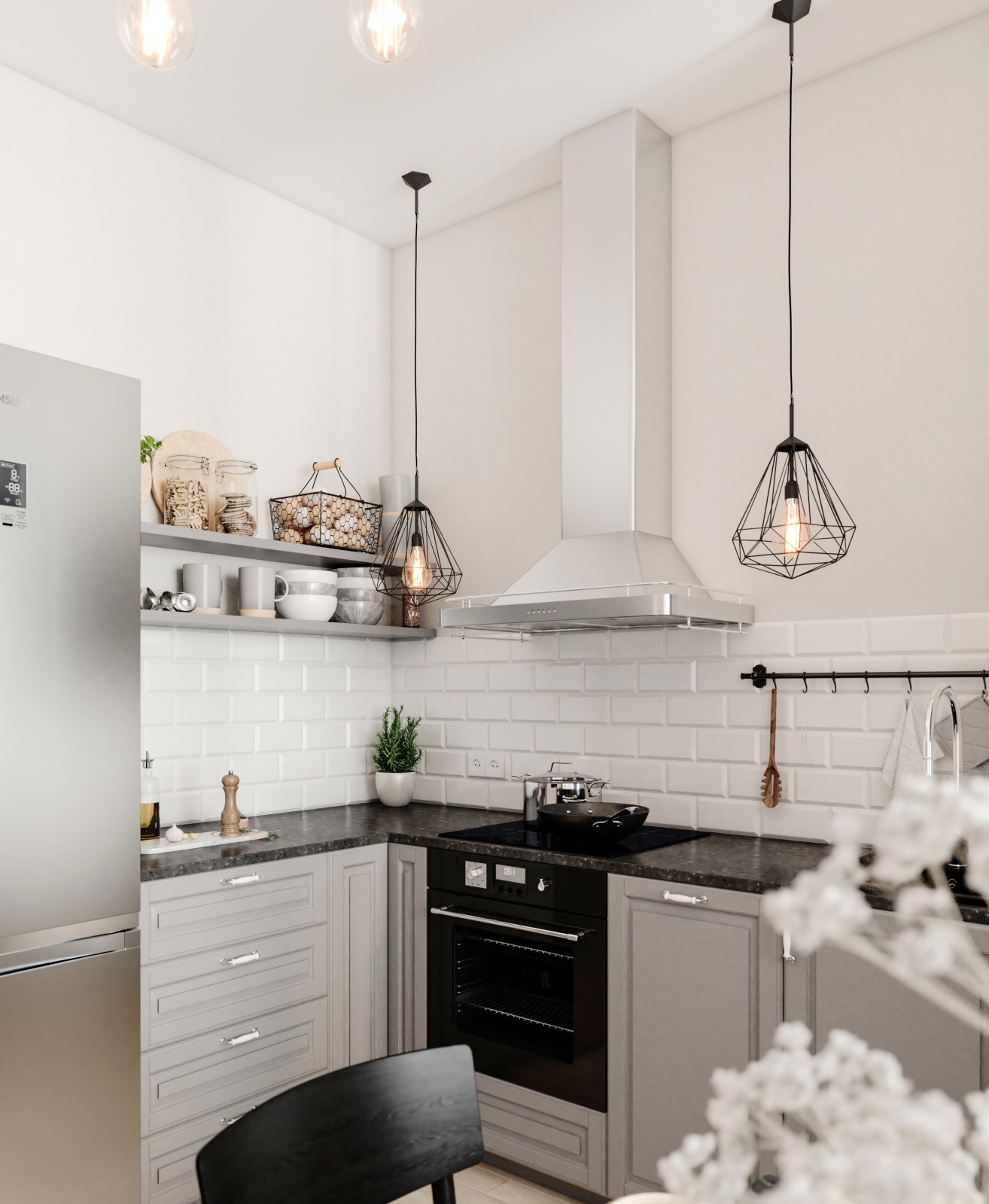 Квартира под сдачу в ЖК "Ривер Парк"