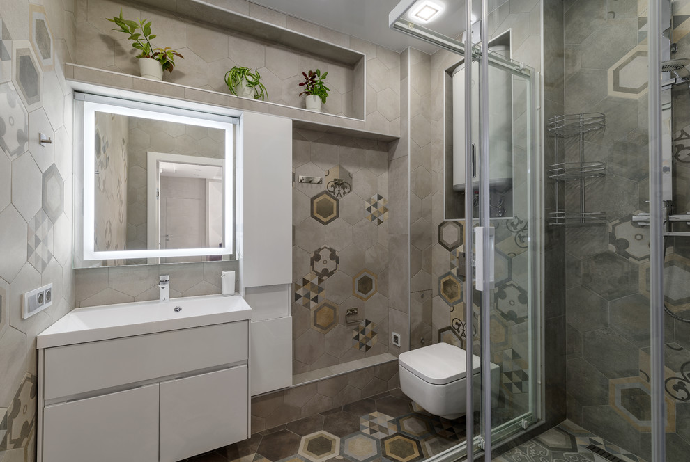 Квартира в стиле минимализм