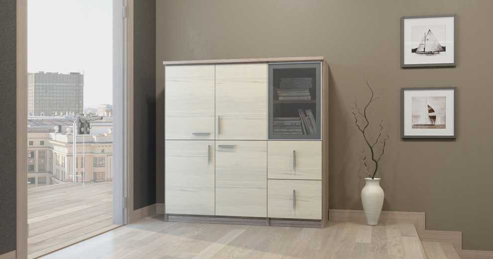 Мебель в интерьере. Часть 3. Гостиные, прихожие.