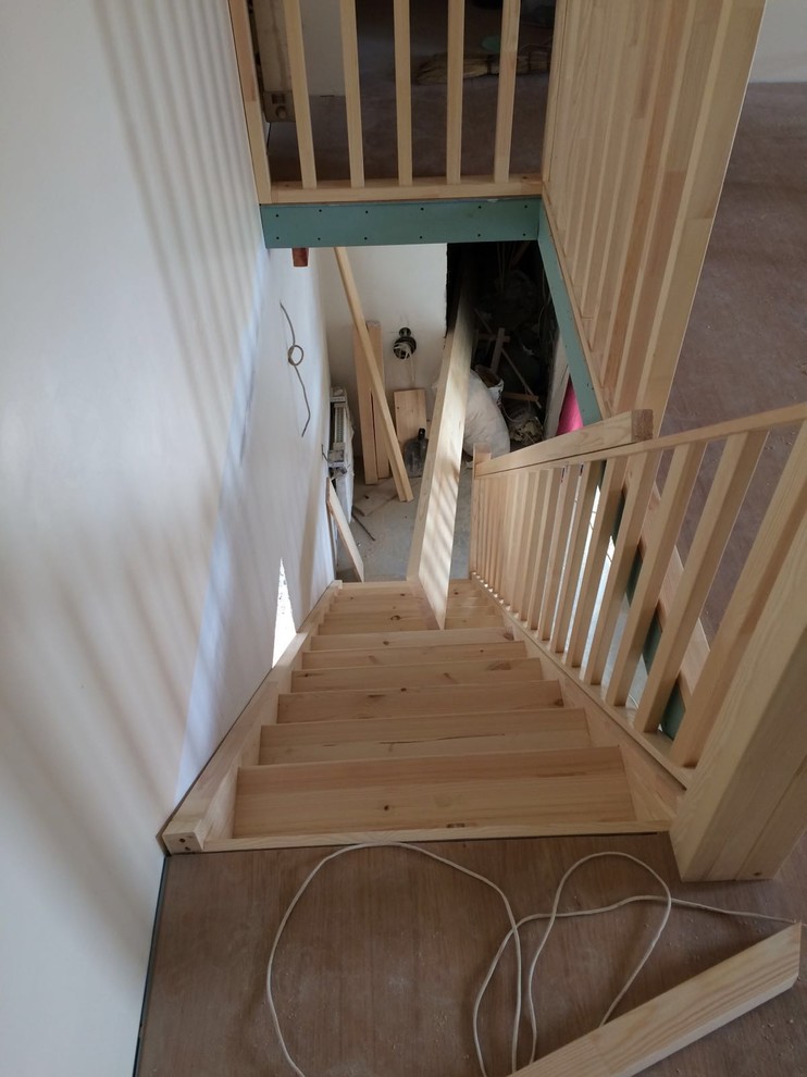 сауны, лестницы