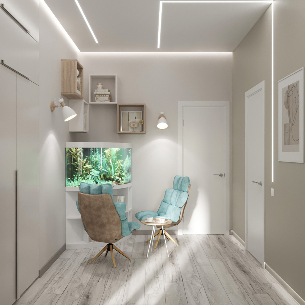 КВ МОСКВА ЖК ПЕТРОВСКИЙ ПАРК