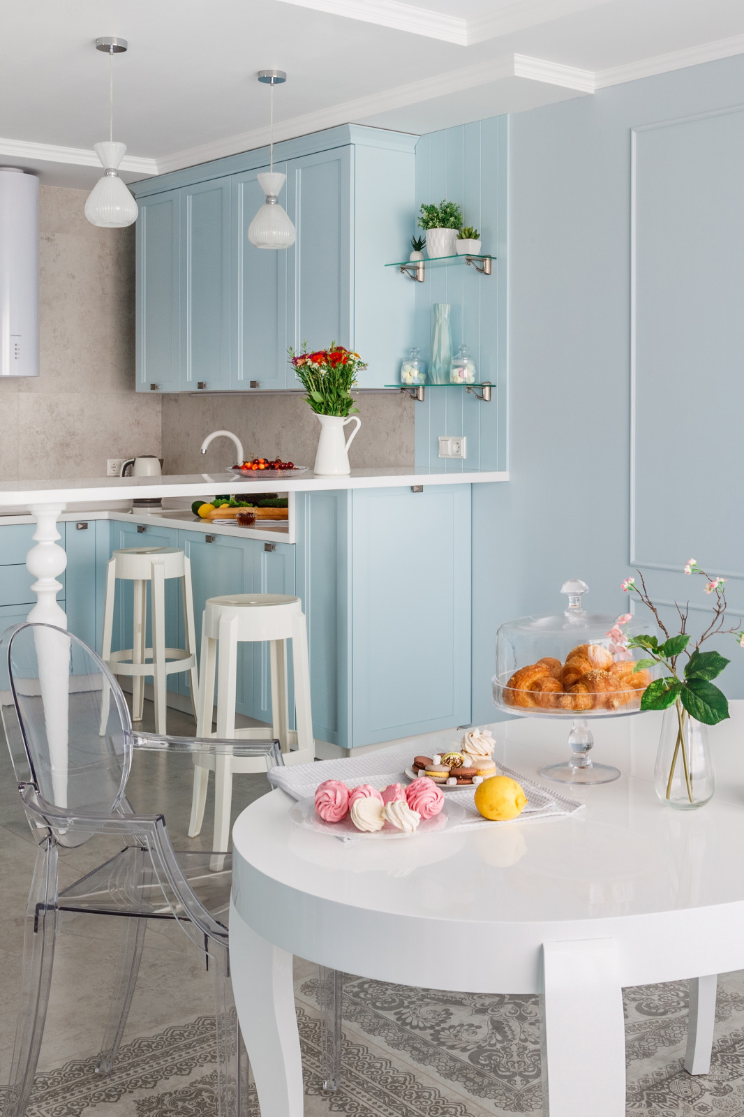 Проект кухни