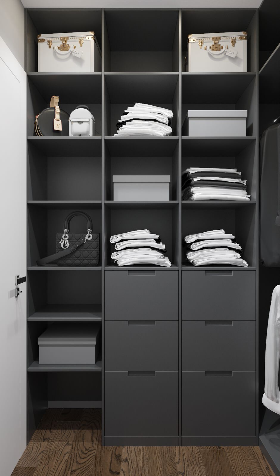 Однокомнатная квартира 35 м2