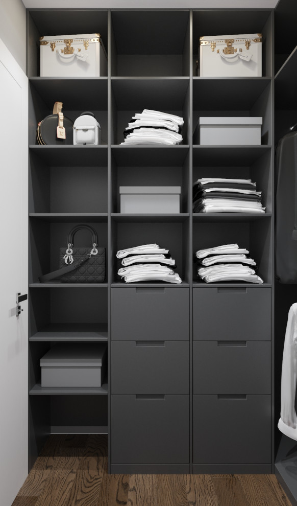 Однокомнатная квартира 35 м2