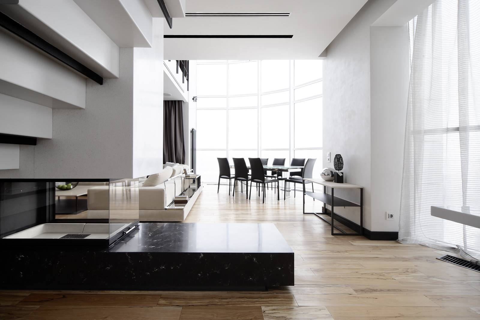 Город на ладони пентхаус в городе Перми